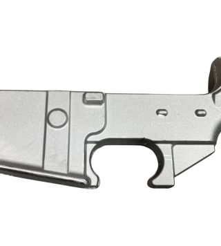 Forged 20% Lower Receiver… In Stock Now!!  Immediate shipping!!