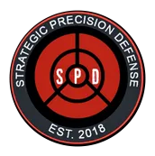 Strategic Precision Defense - Logo